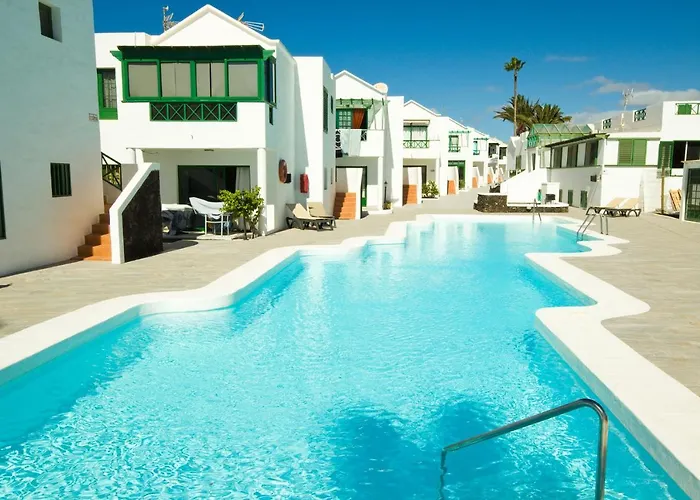 San Fermin 150 - By Az Apartament Puerto del Carmen (Lanzarote)